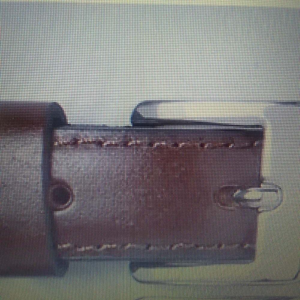 Women's Sonoma Goods For Life Solid & Braided Leather Belt COGNAC BLK SZ SMALL